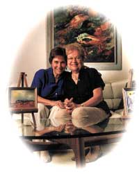 A foundation can bring your family closer together.